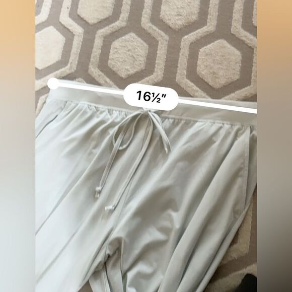 Softies Boyfriend Pocket Muscle Tank with Flood Pant PJ Set in Sage L NWT - Picture 10 of 14